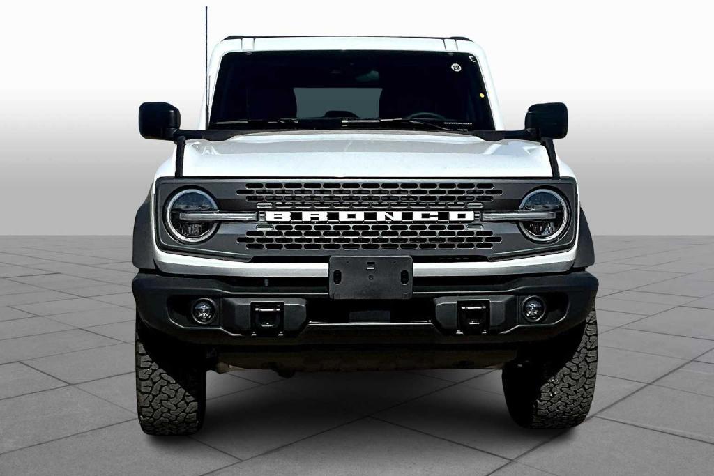 new 2025 Ford Bronco car, priced at $54,835