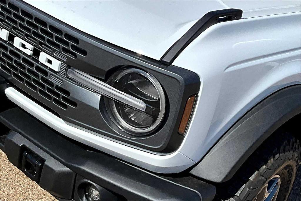 new 2025 Ford Bronco car, priced at $54,835