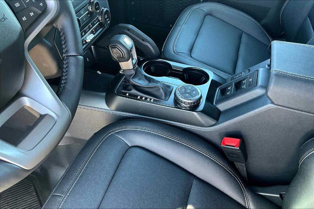 new 2025 Ford Bronco car, priced at $54,835