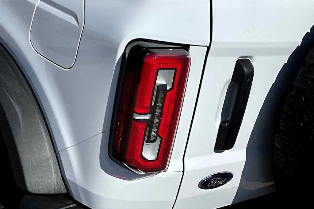 new 2025 Ford Bronco car, priced at $54,835