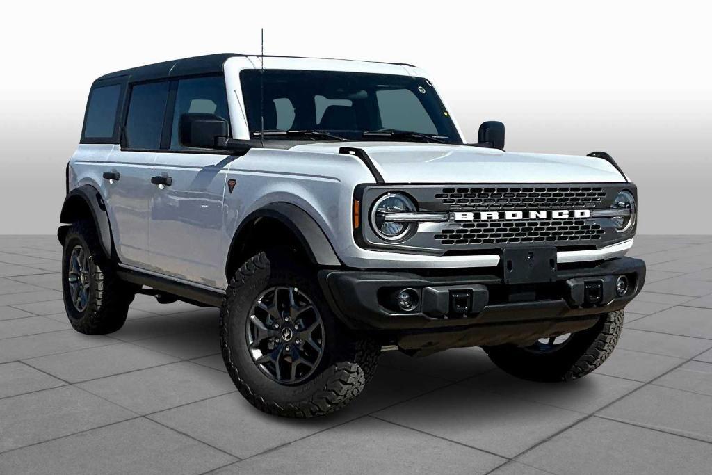 new 2025 Ford Bronco car, priced at $54,835