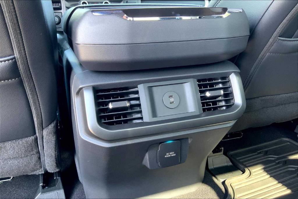 new 2025 Ford F-150 car, priced at $60,370