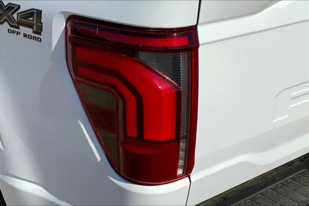 new 2025 Ford F-150 car, priced at $60,370