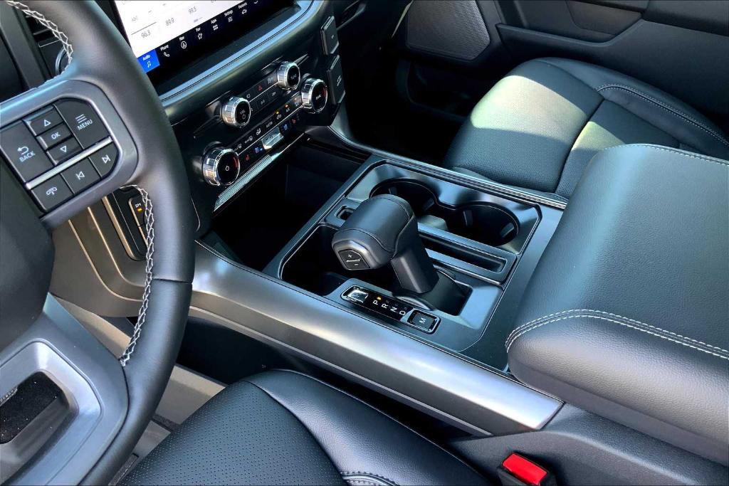new 2025 Ford F-150 car, priced at $60,370