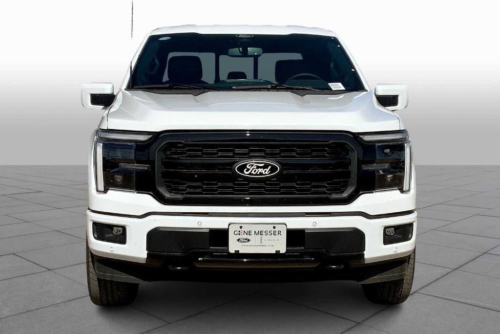 new 2025 Ford F-150 car, priced at $60,370