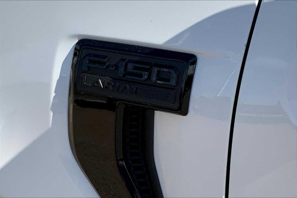new 2025 Ford F-150 car, priced at $60,370