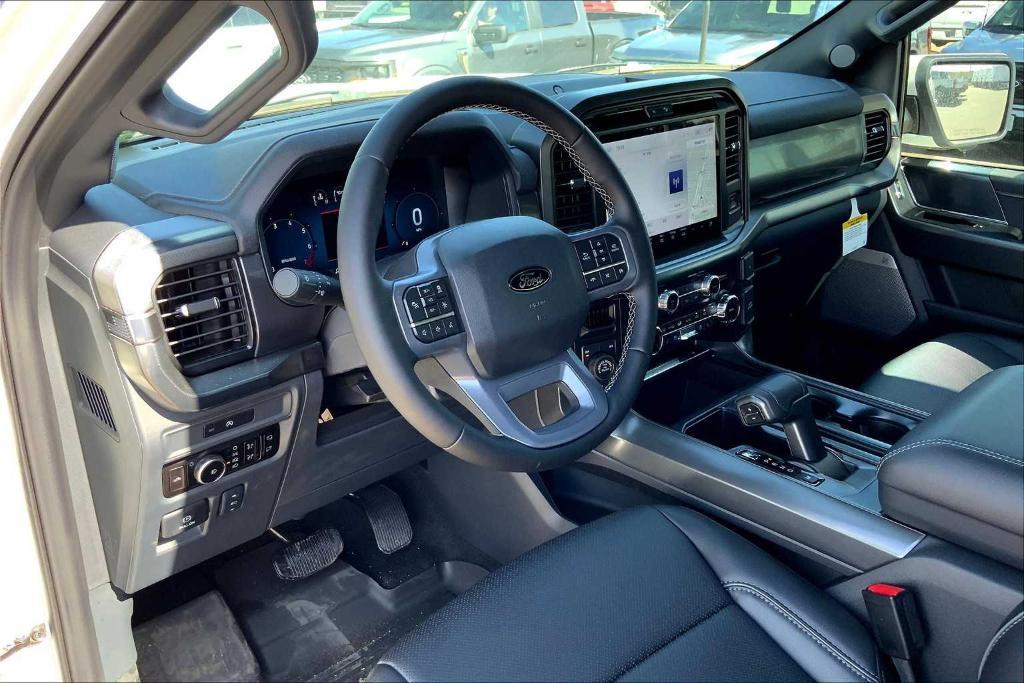 new 2025 Ford F-150 car, priced at $60,370