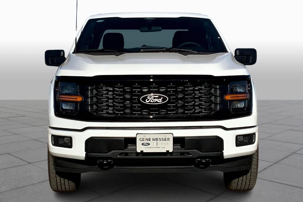 new 2024 Ford F-150 car, priced at $52,615