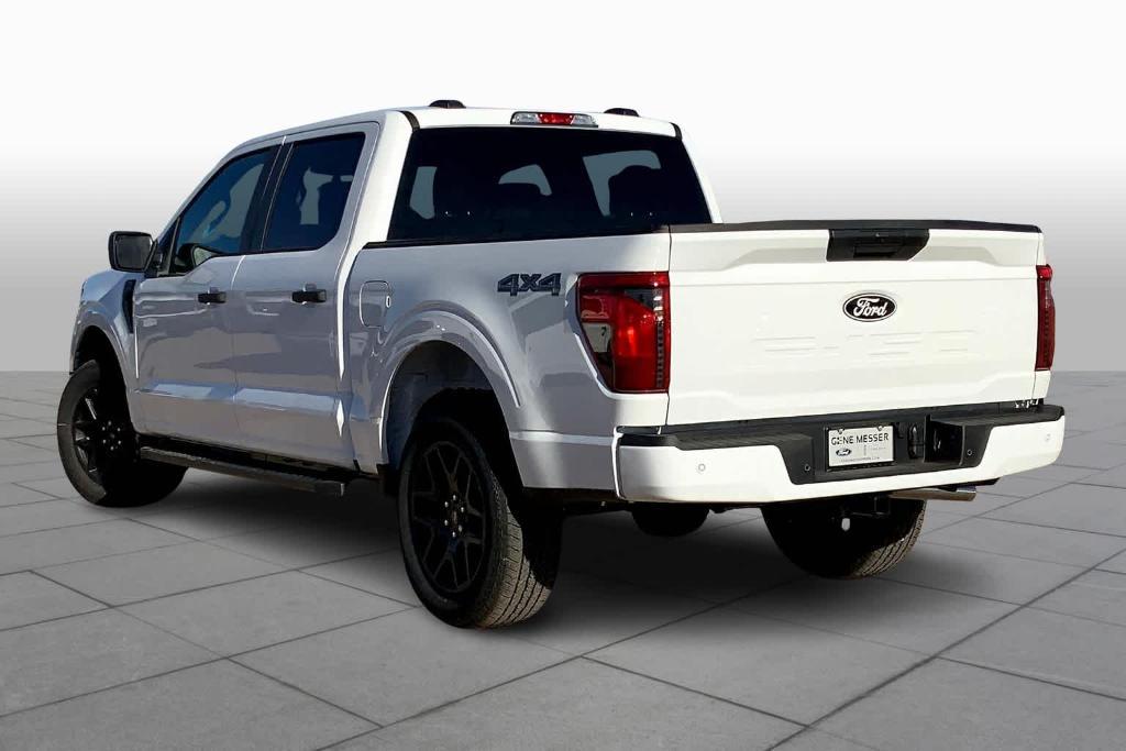 new 2024 Ford F-150 car, priced at $48,366