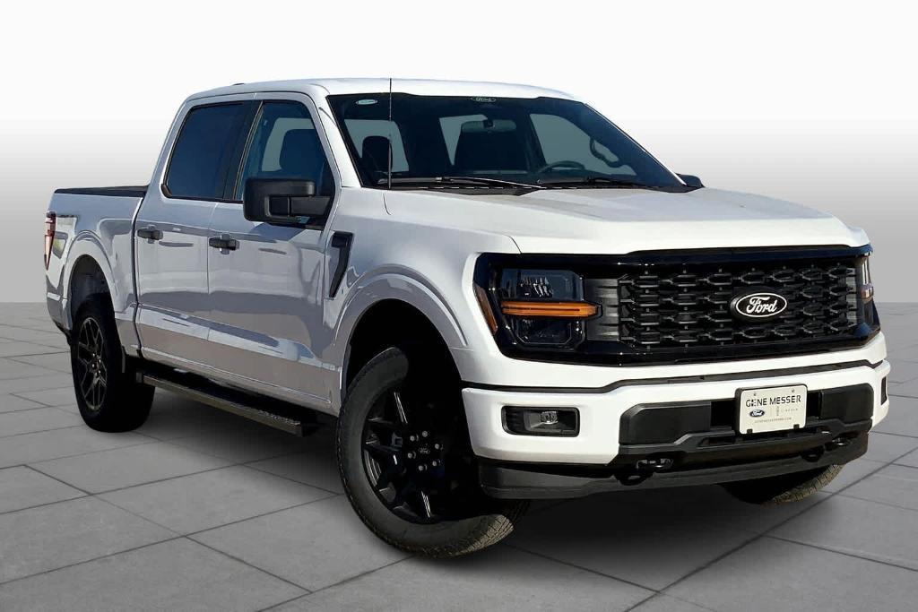 new 2024 Ford F-150 car, priced at $48,366