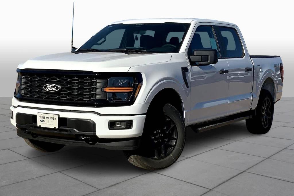 new 2024 Ford F-150 car, priced at $50,365