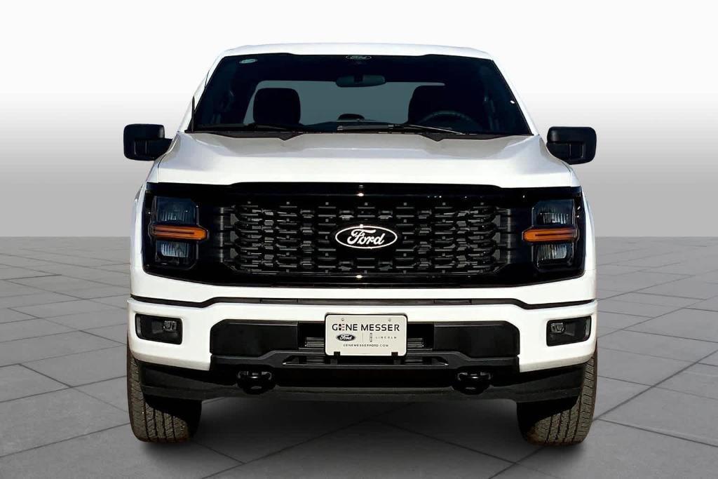 new 2024 Ford F-150 car, priced at $48,366