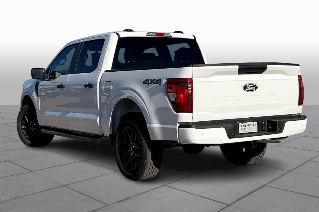 new 2024 Ford F-150 car, priced at $52,615