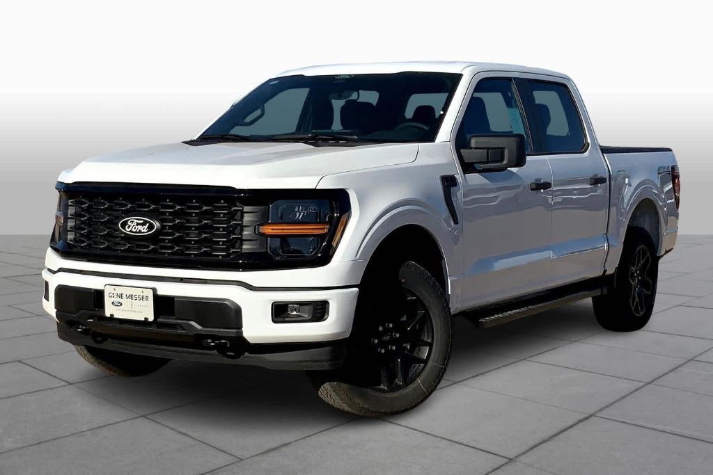 new 2024 Ford F-150 car, priced at $48,366