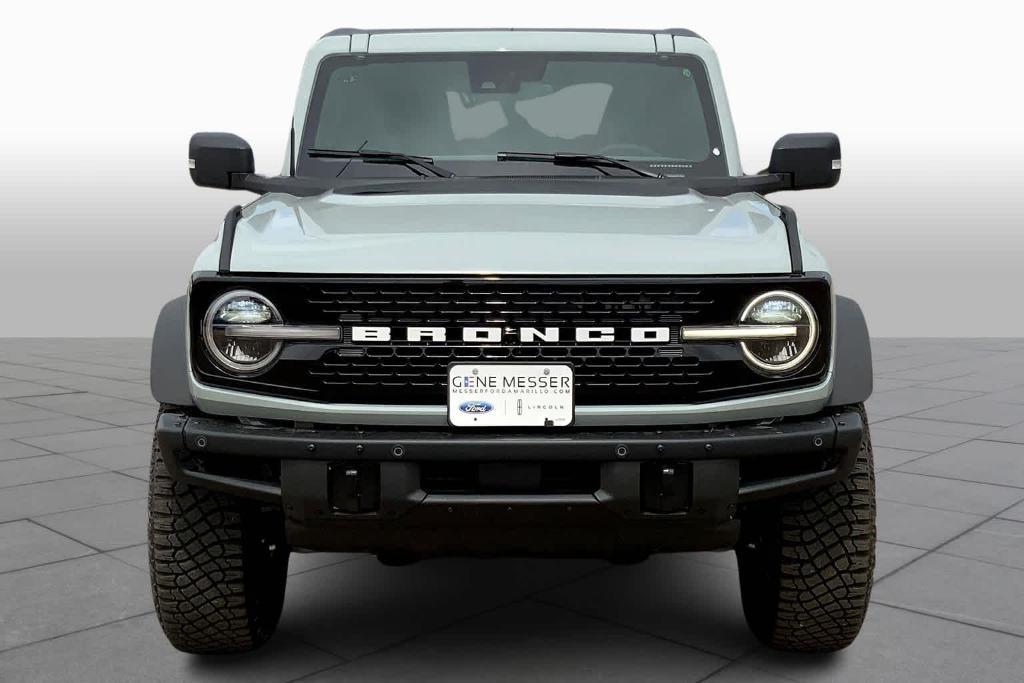 new 2024 Ford Bronco car, priced at $68,075