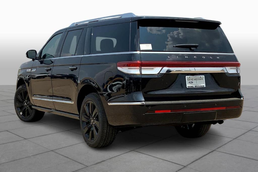 new 2024 Lincoln Navigator L car, priced at $102,380