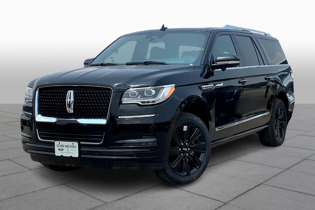 new 2024 Lincoln Navigator L car, priced at $102,380