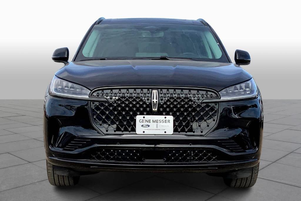 new 2025 Lincoln Aviator car, priced at $66,175