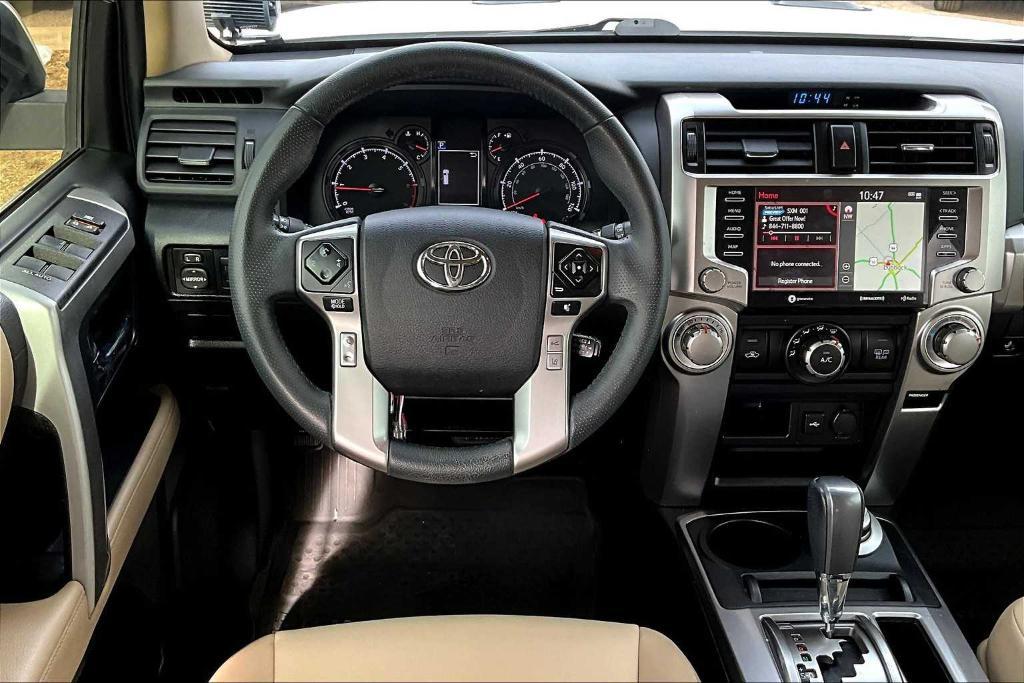 used 2022 Toyota 4Runner car, priced at $42,421