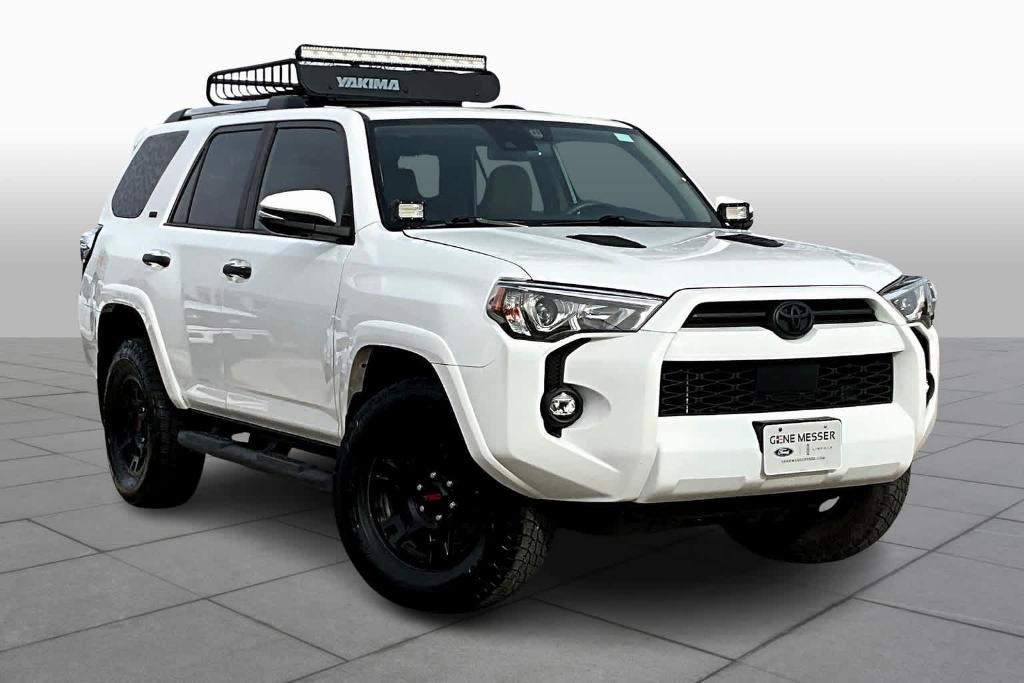 used 2022 Toyota 4Runner car, priced at $42,421