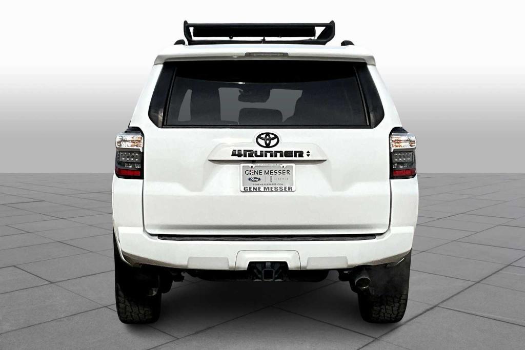 used 2022 Toyota 4Runner car, priced at $42,421