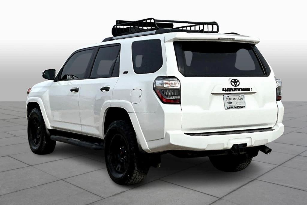 used 2022 Toyota 4Runner car, priced at $42,421