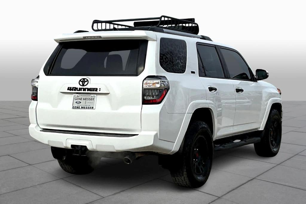 used 2022 Toyota 4Runner car, priced at $42,421