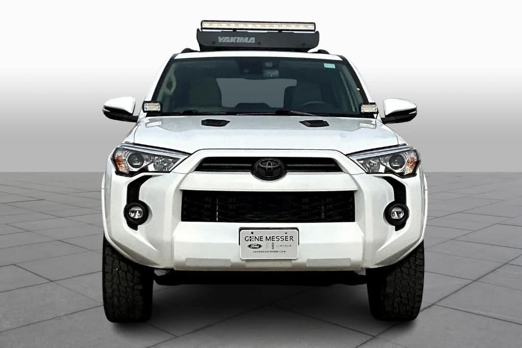 used 2022 Toyota 4Runner car, priced at $42,421