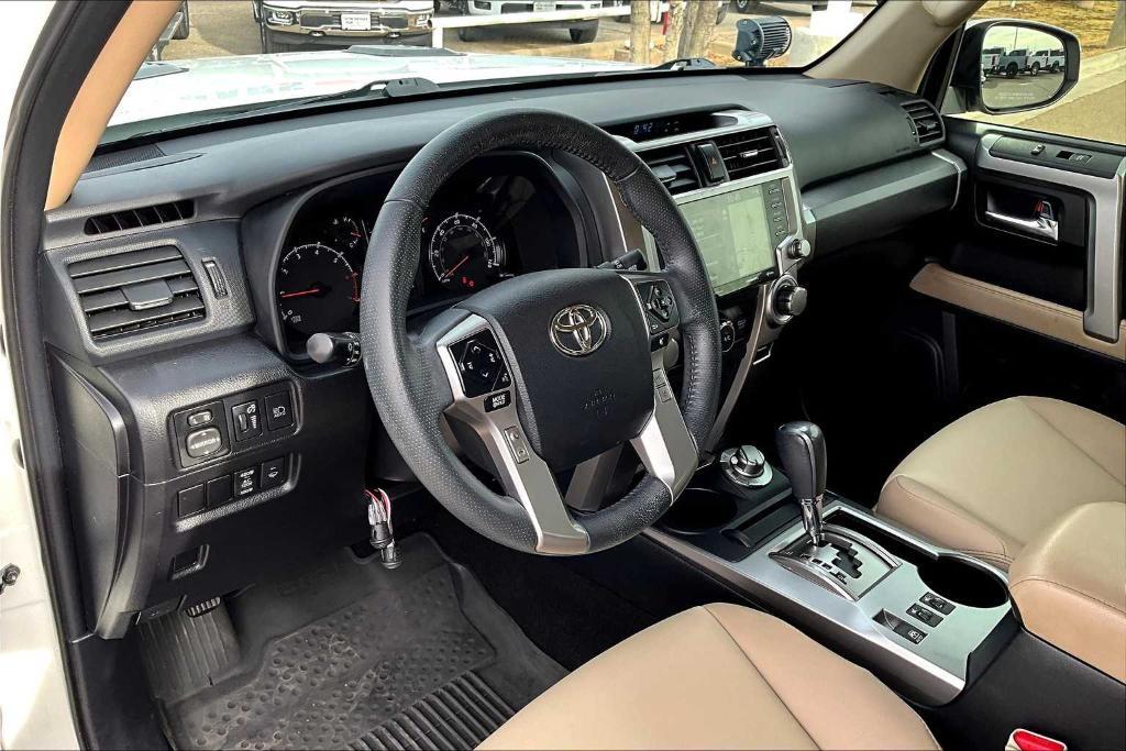 used 2022 Toyota 4Runner car, priced at $42,421