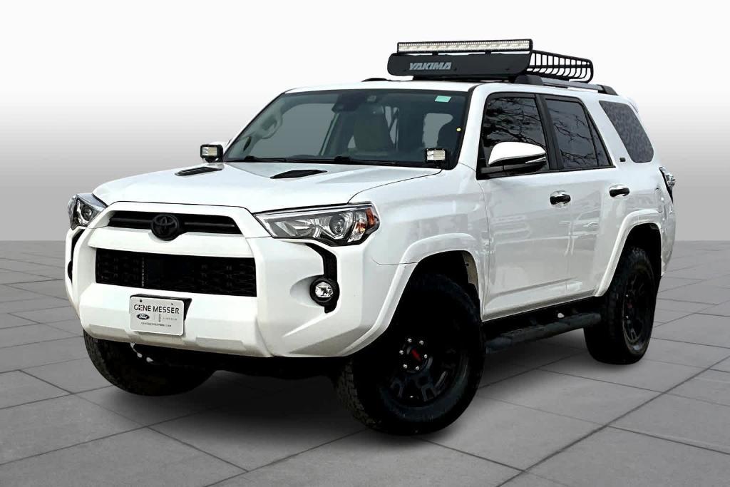 used 2022 Toyota 4Runner car, priced at $42,421