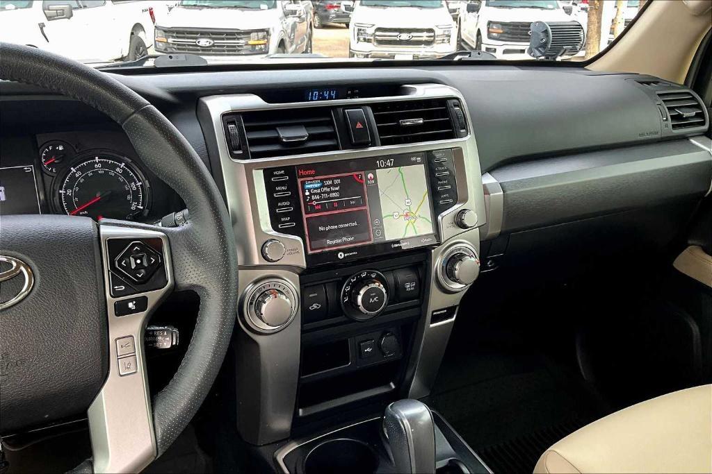 used 2022 Toyota 4Runner car, priced at $42,421