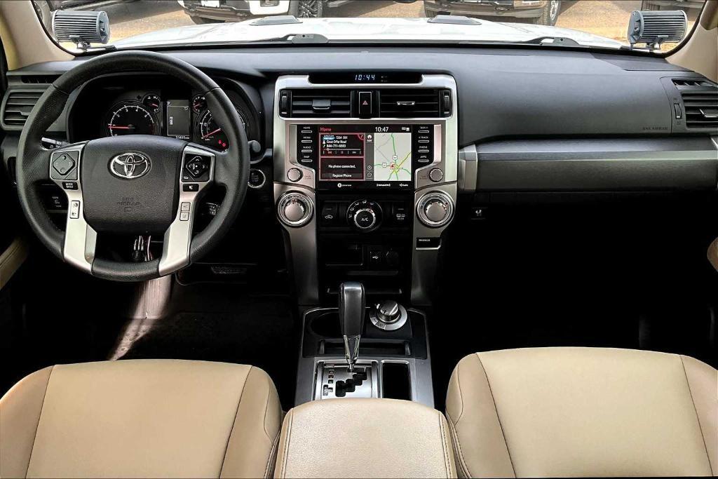 used 2022 Toyota 4Runner car, priced at $42,421