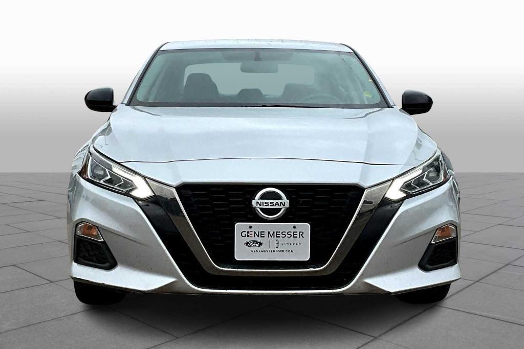 used 2019 Nissan Altima car, priced at $9,658