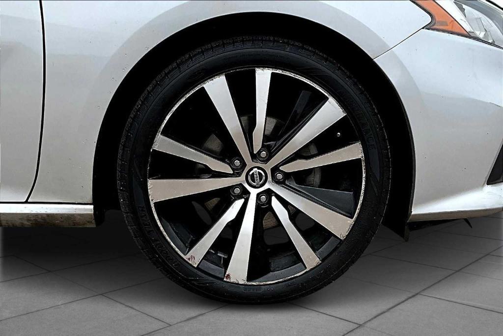 used 2019 Nissan Altima car, priced at $9,658