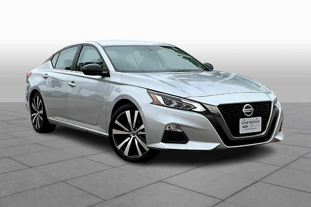 used 2019 Nissan Altima car, priced at $9,658