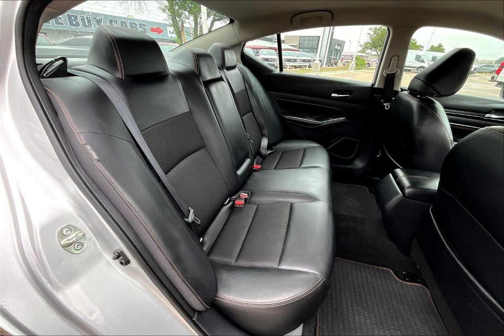 used 2019 Nissan Altima car, priced at $9,658