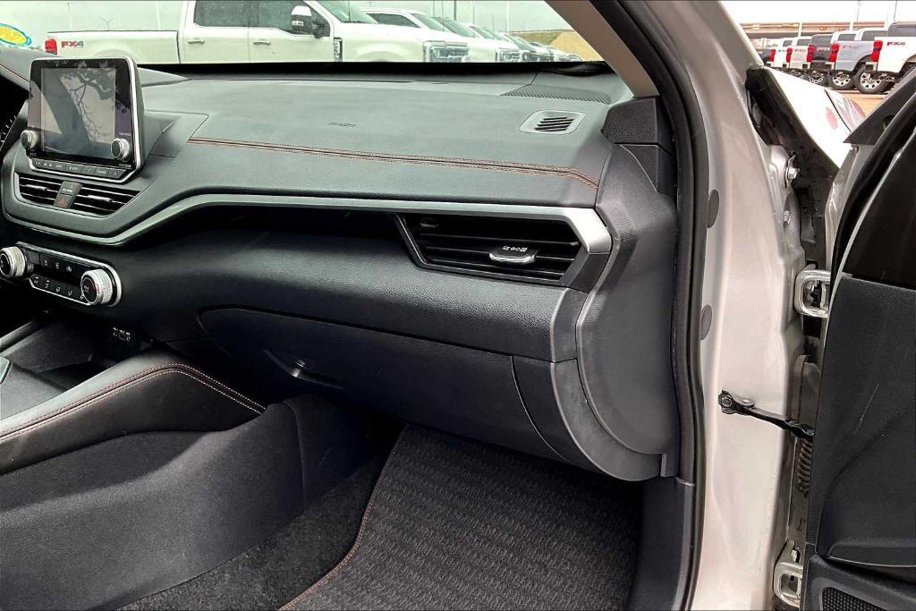 used 2019 Nissan Altima car, priced at $9,658