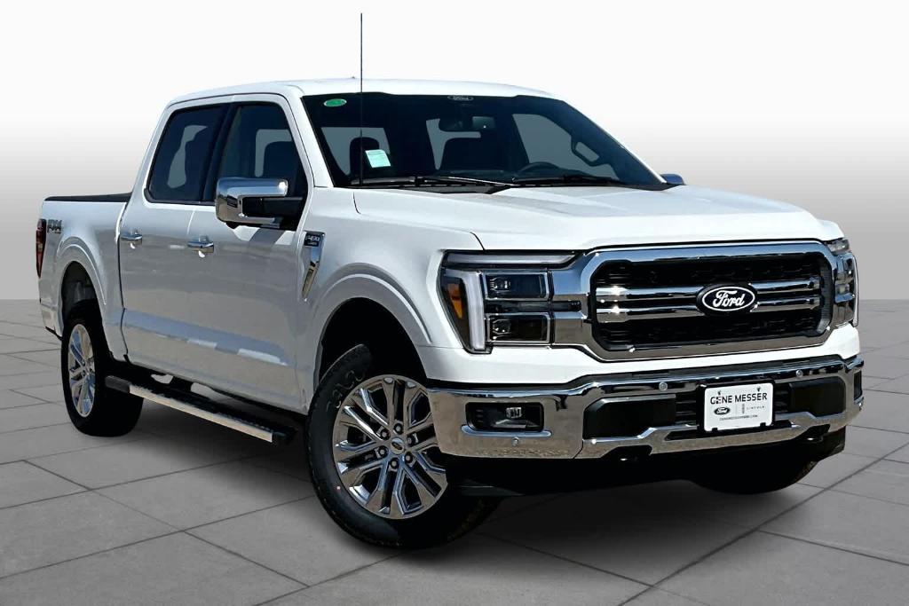 new 2025 Ford F-150 car, priced at $69,800