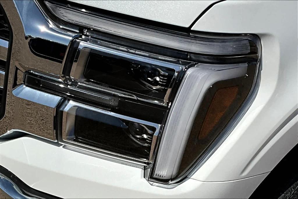 new 2025 Ford F-150 car, priced at $69,800