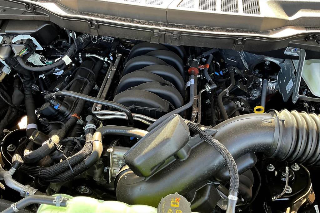 new 2025 Ford F-150 car, priced at $69,800