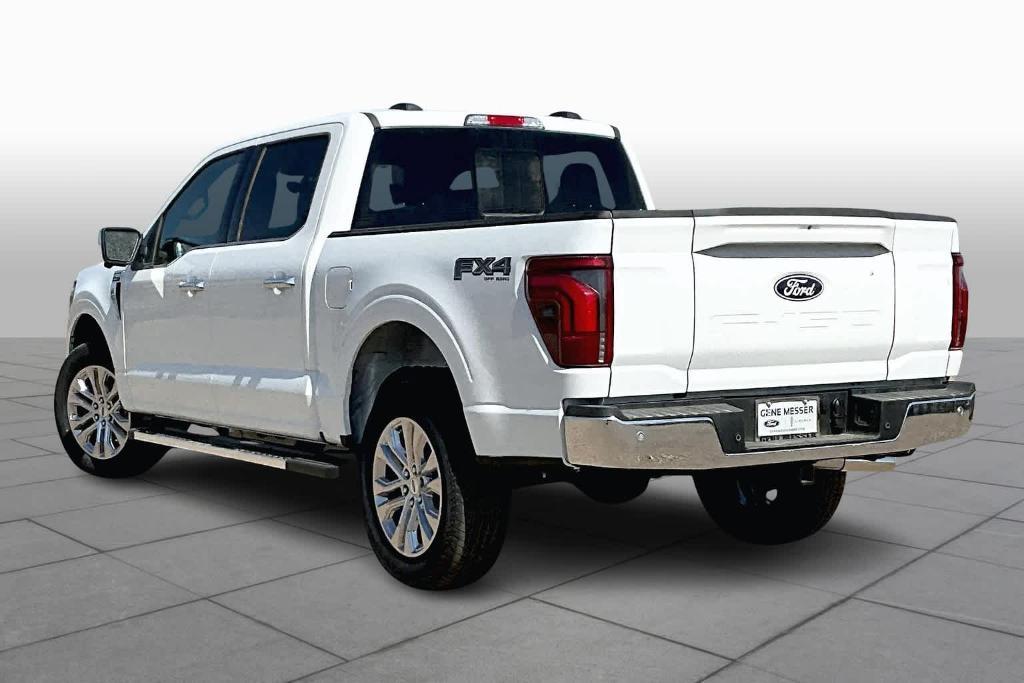 new 2025 Ford F-150 car, priced at $69,800