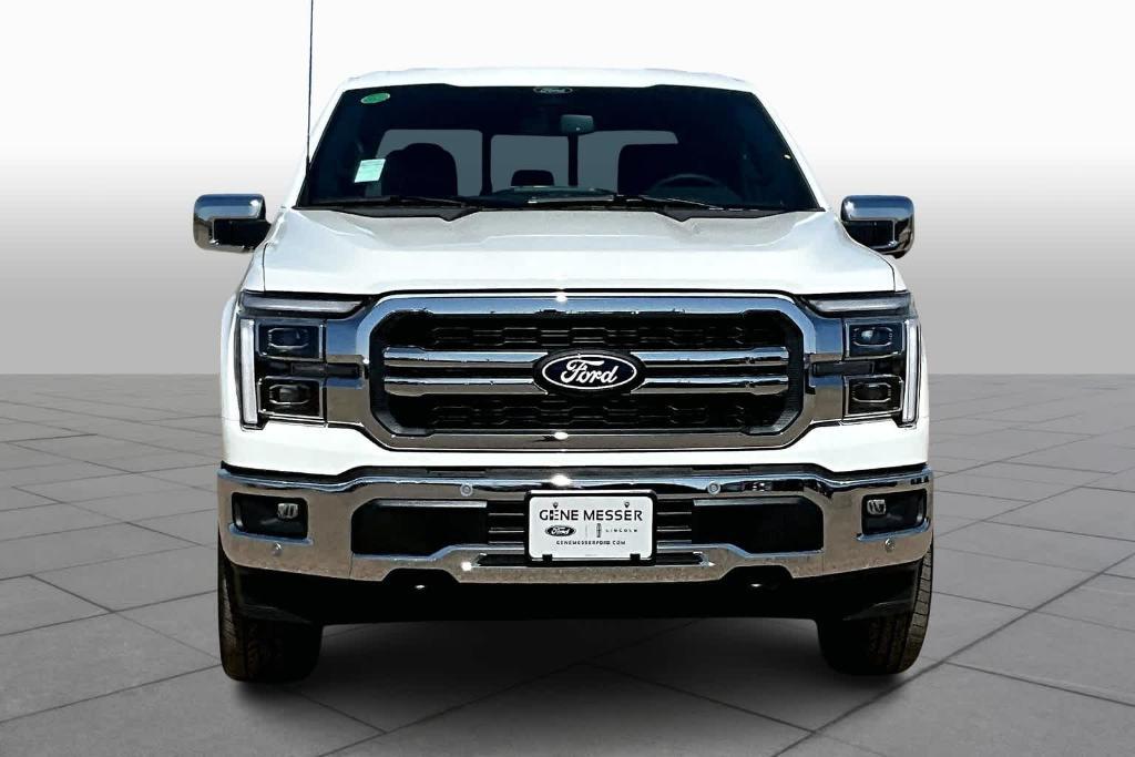 new 2025 Ford F-150 car, priced at $69,800