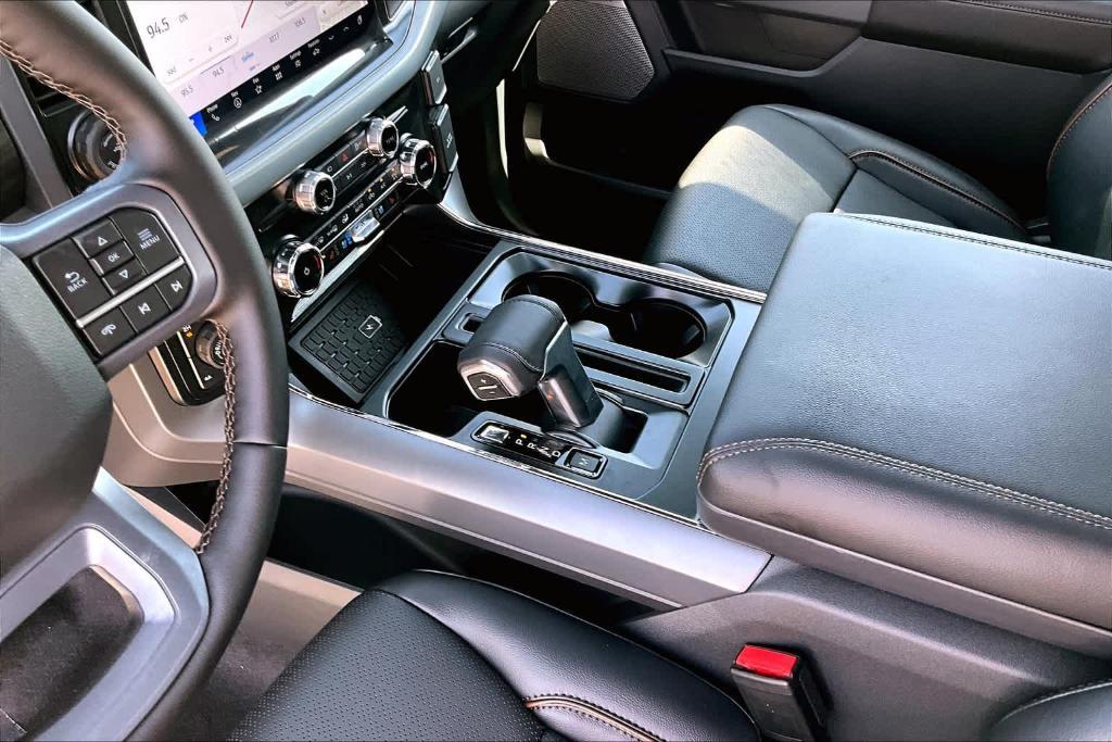 new 2025 Ford F-150 car, priced at $69,800