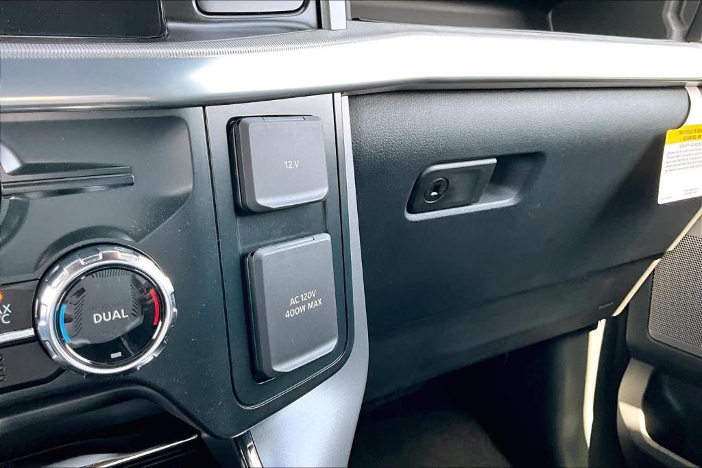 new 2025 Ford F-150 car, priced at $69,800