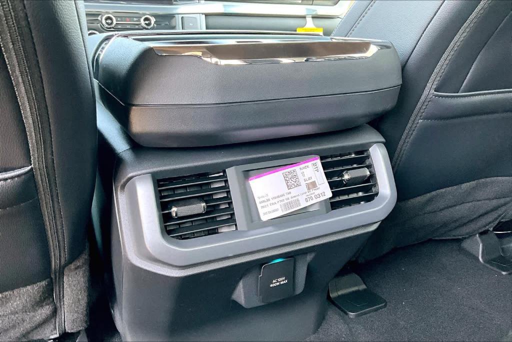 new 2025 Ford F-150 car, priced at $69,800