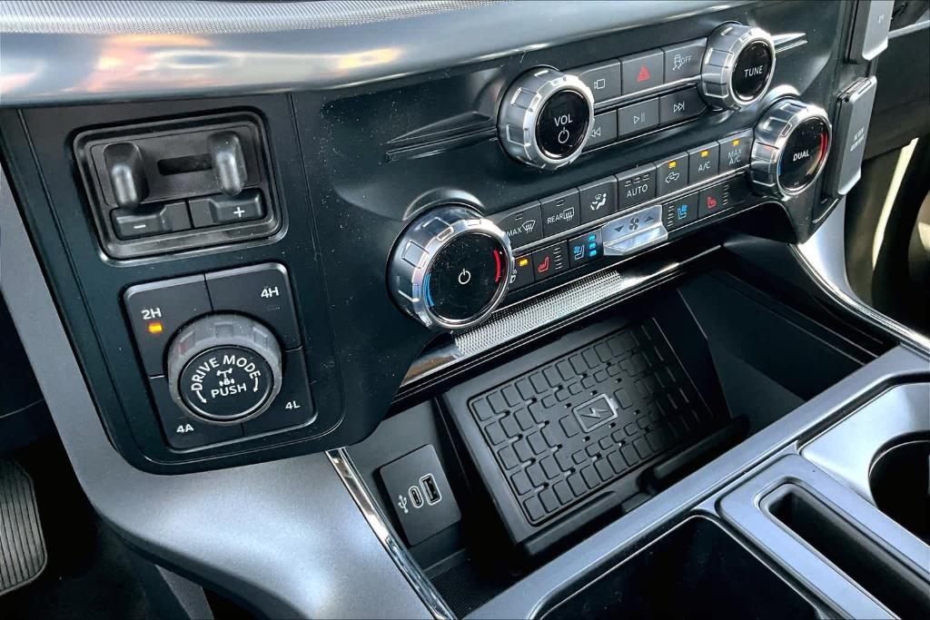 new 2025 Ford F-150 car, priced at $69,800