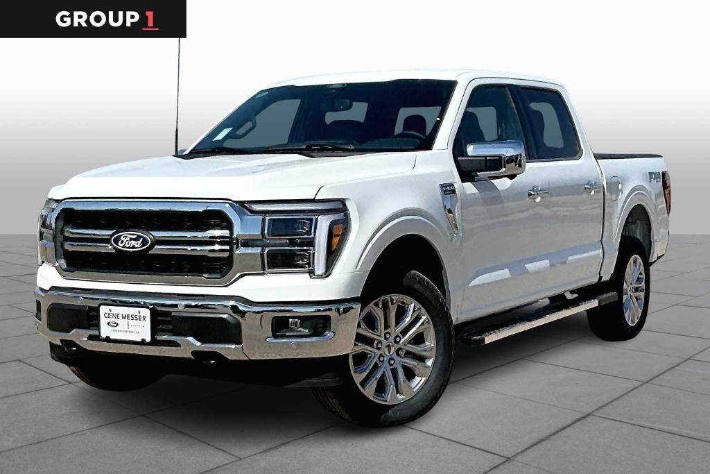 new 2025 Ford F-150 car, priced at $69,800