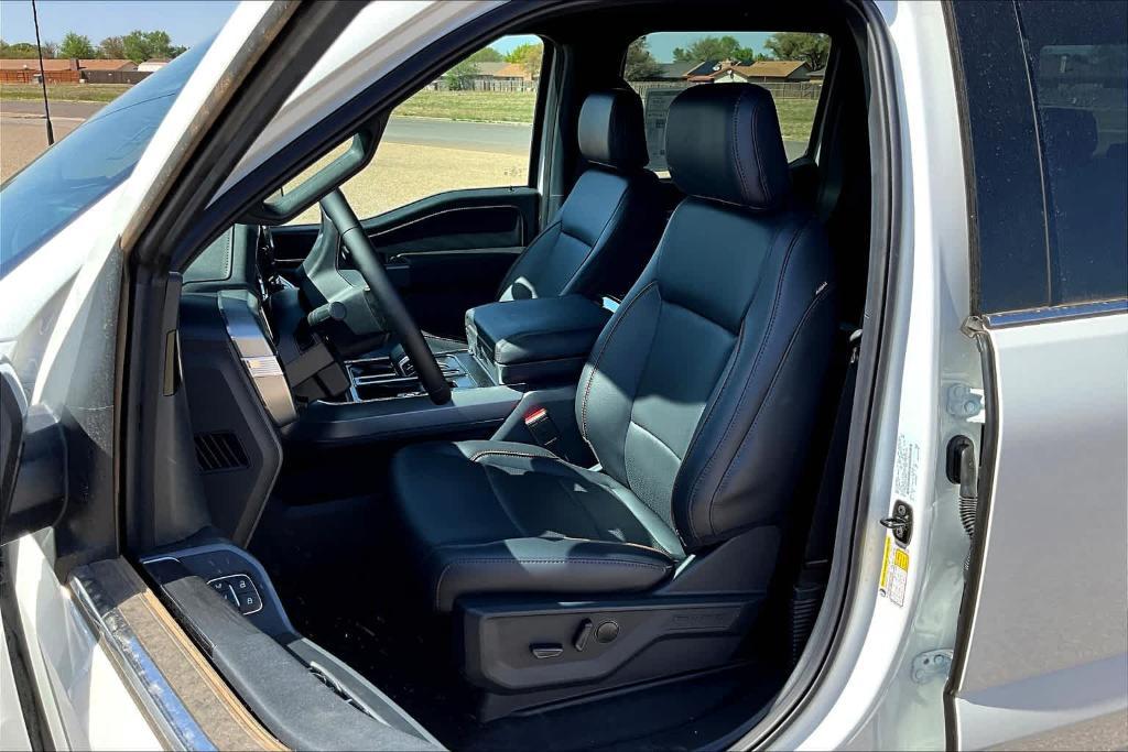 new 2025 Ford F-150 car, priced at $69,800