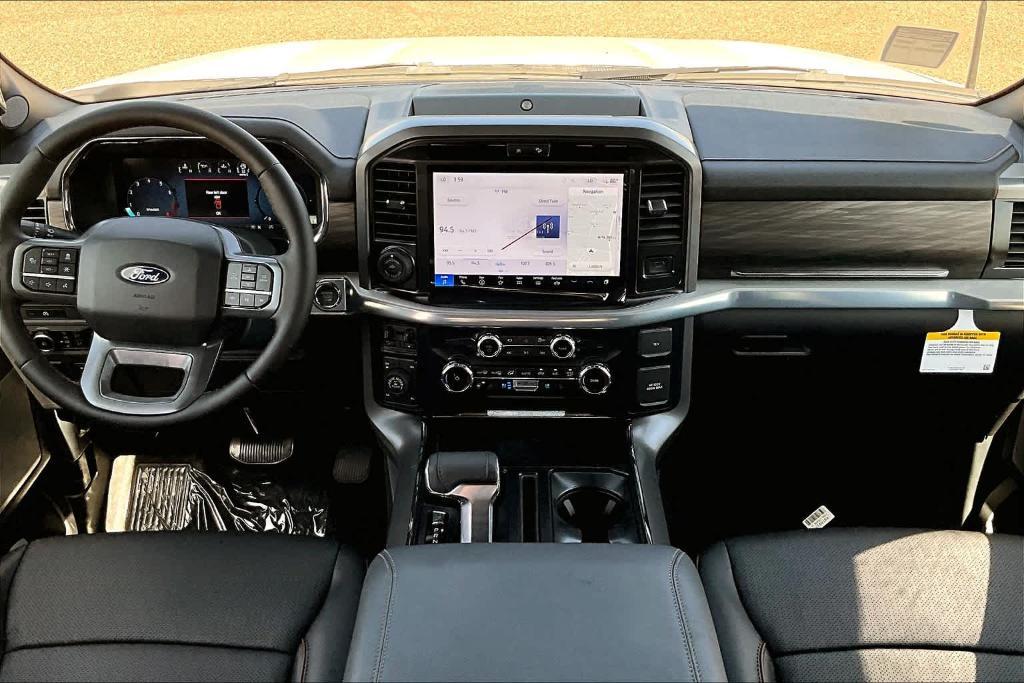 new 2025 Ford F-150 car, priced at $69,800