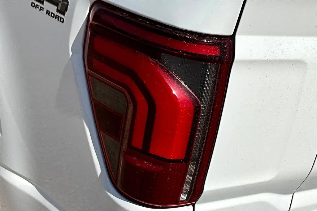 new 2025 Ford F-150 car, priced at $69,800